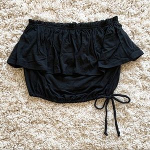 Abercrombie & Fitch Tube Top